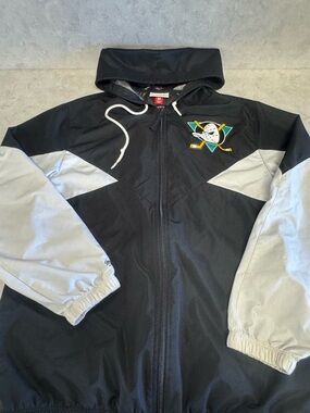 Anaheim Ducks Jacket